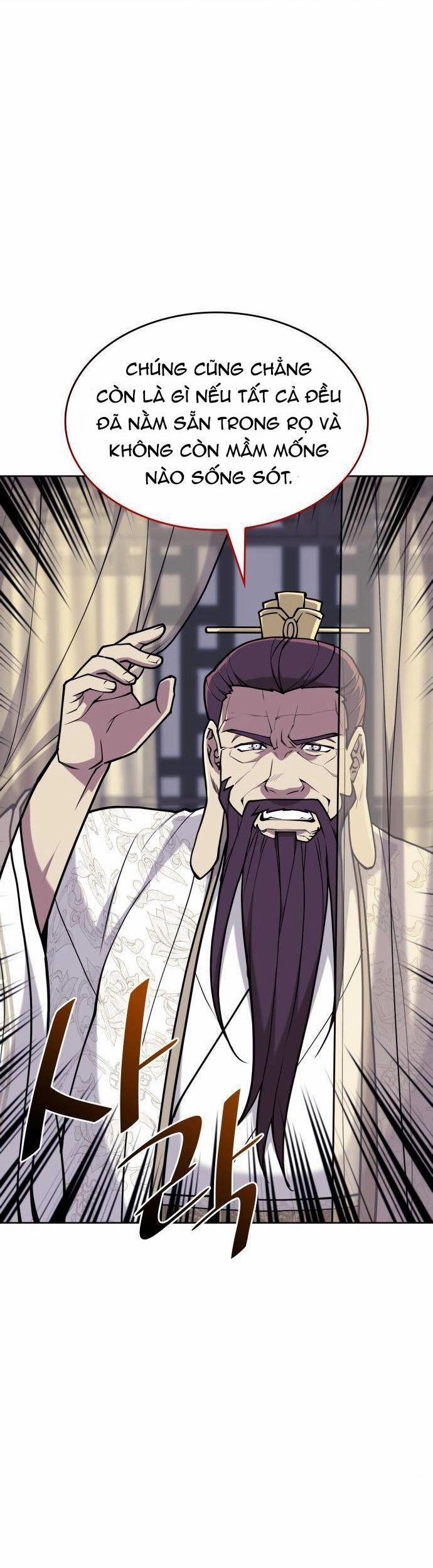 Võ Giả Bất Đắc Dĩ 230 trang 58