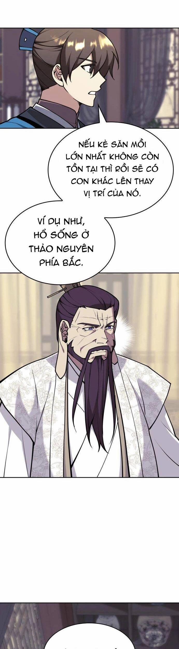 Võ Giả Bất Đắc Dĩ 230 trang 59