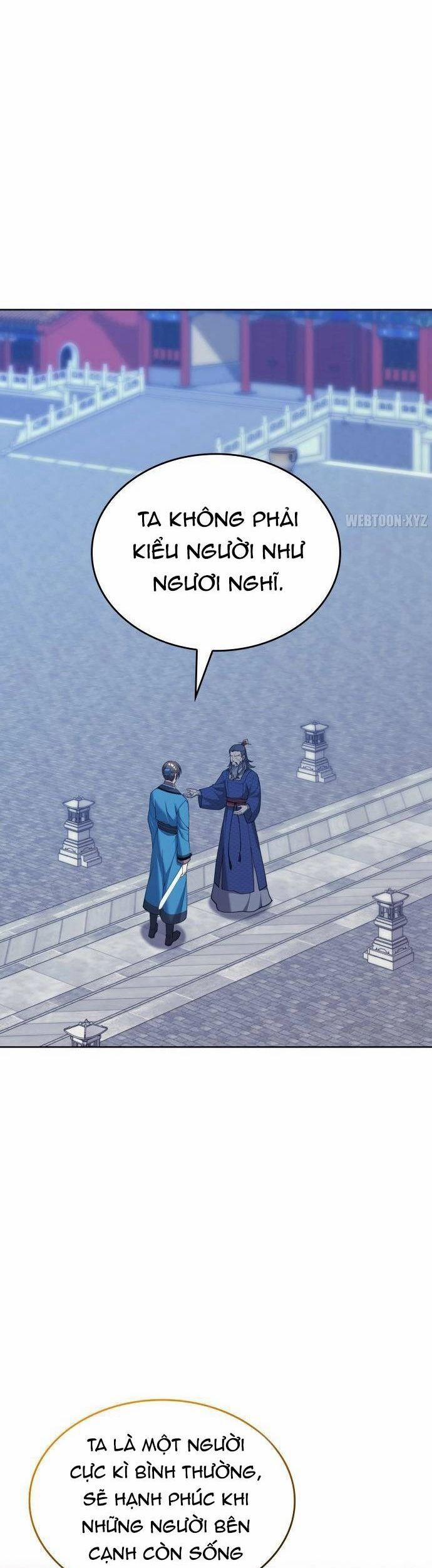 Võ Giả Bất Đắc Dĩ 230 trang 6