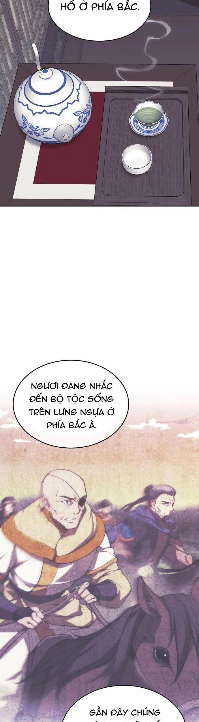 Võ Giả Bất Đắc Dĩ 230 trang 60