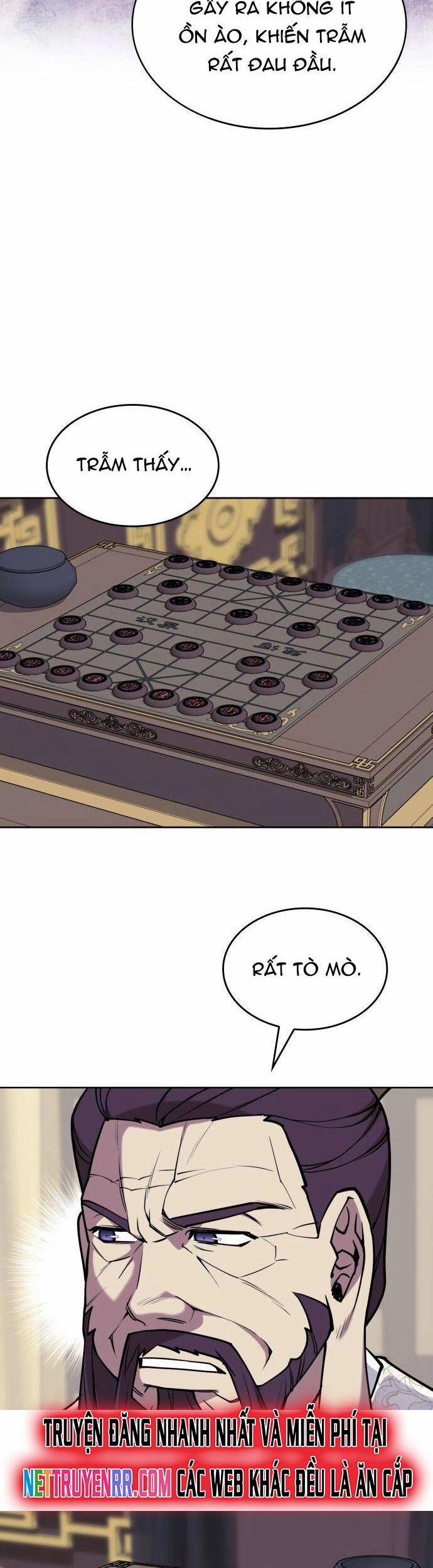 Võ Giả Bất Đắc Dĩ 230 trang 61