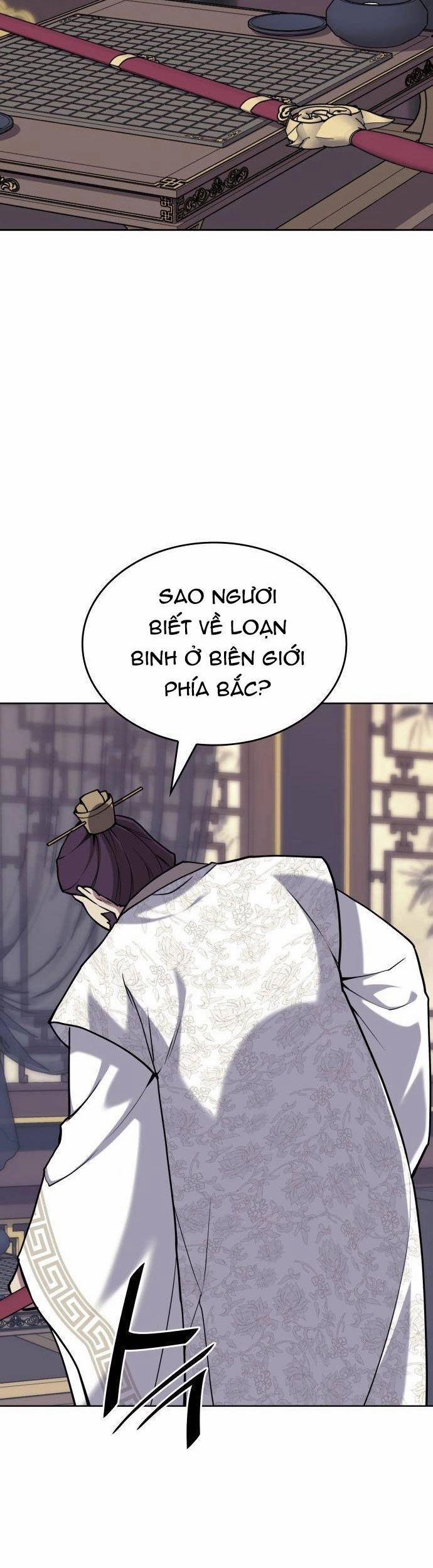 Võ Giả Bất Đắc Dĩ 230 trang 62