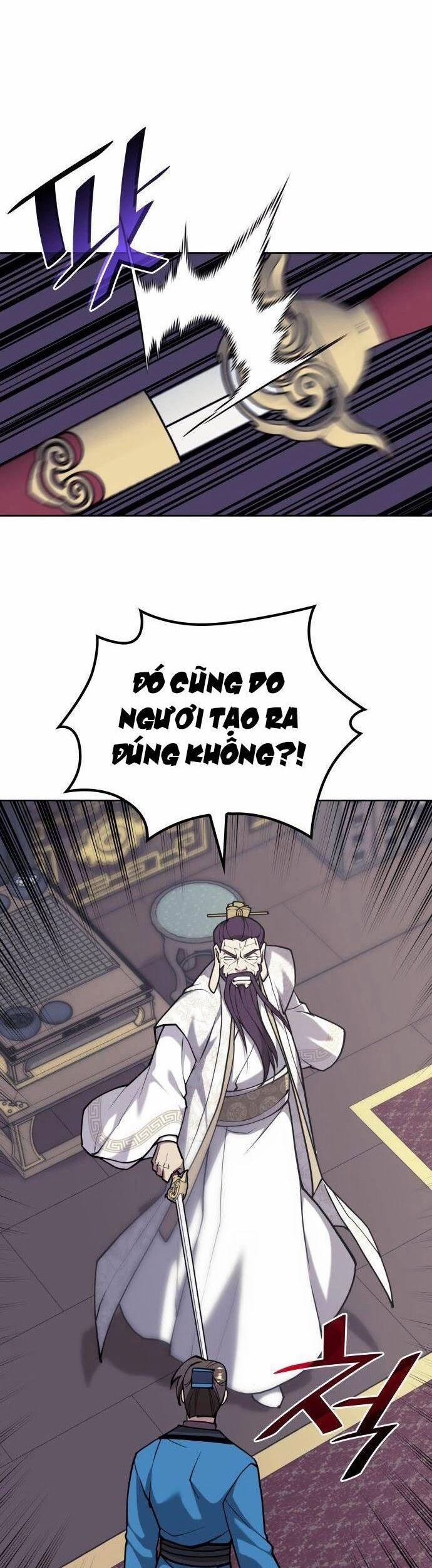 Võ Giả Bất Đắc Dĩ 230 trang 63