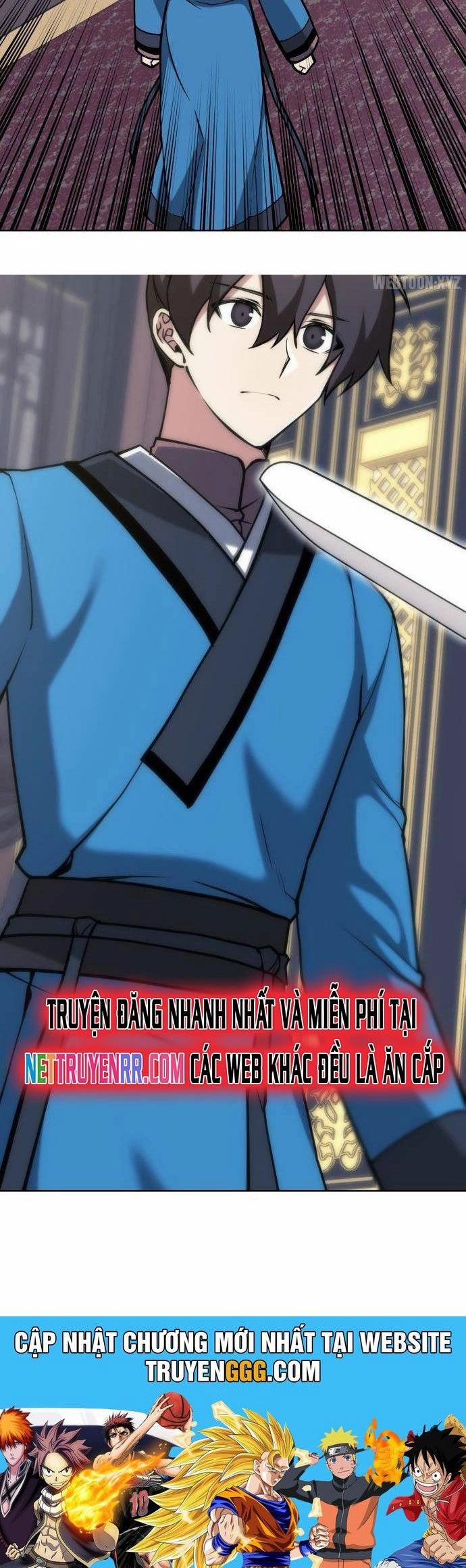 Võ Giả Bất Đắc Dĩ 230 trang 64