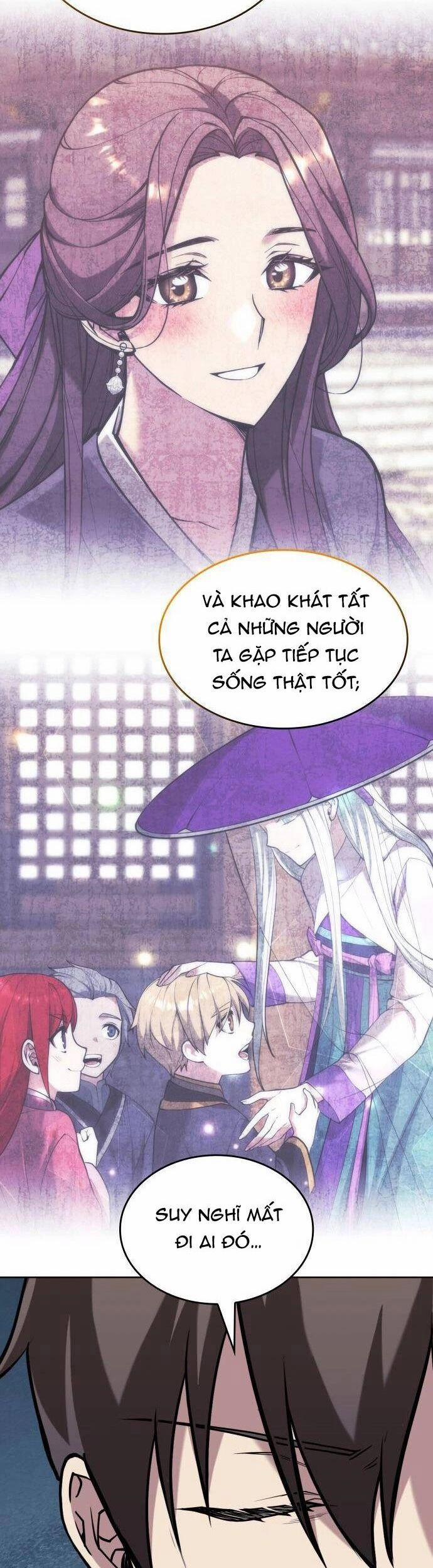 Võ Giả Bất Đắc Dĩ 230 trang 7