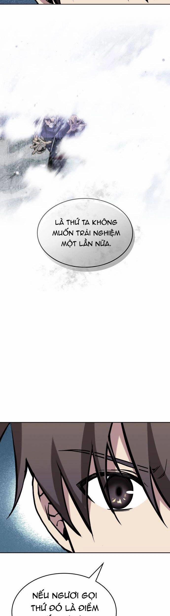 Võ Giả Bất Đắc Dĩ 230 trang 8