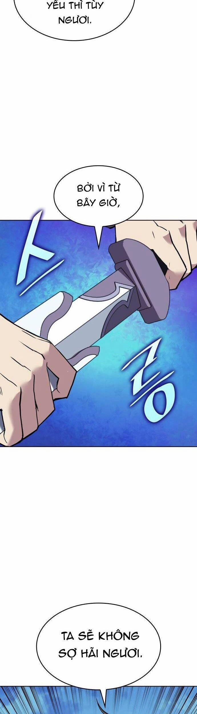 Võ Giả Bất Đắc Dĩ 230 trang 9