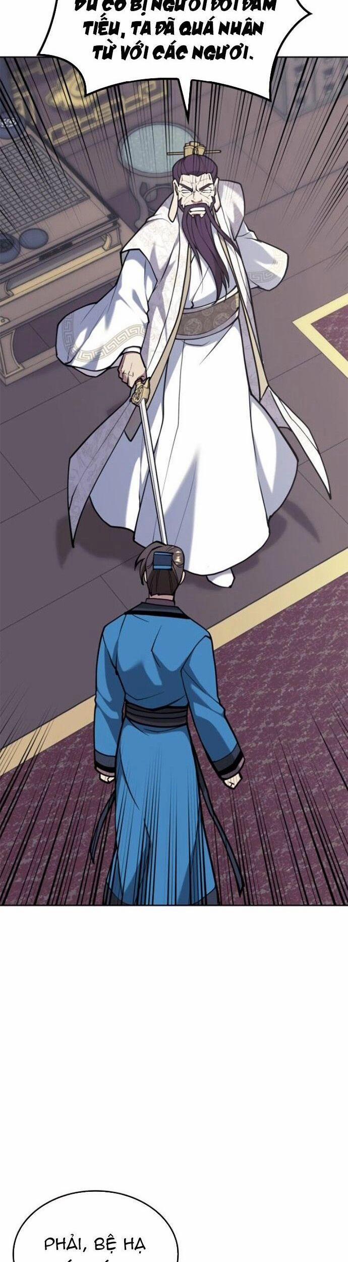 Võ Giả Bất Đắc Dĩ 231 trang 1