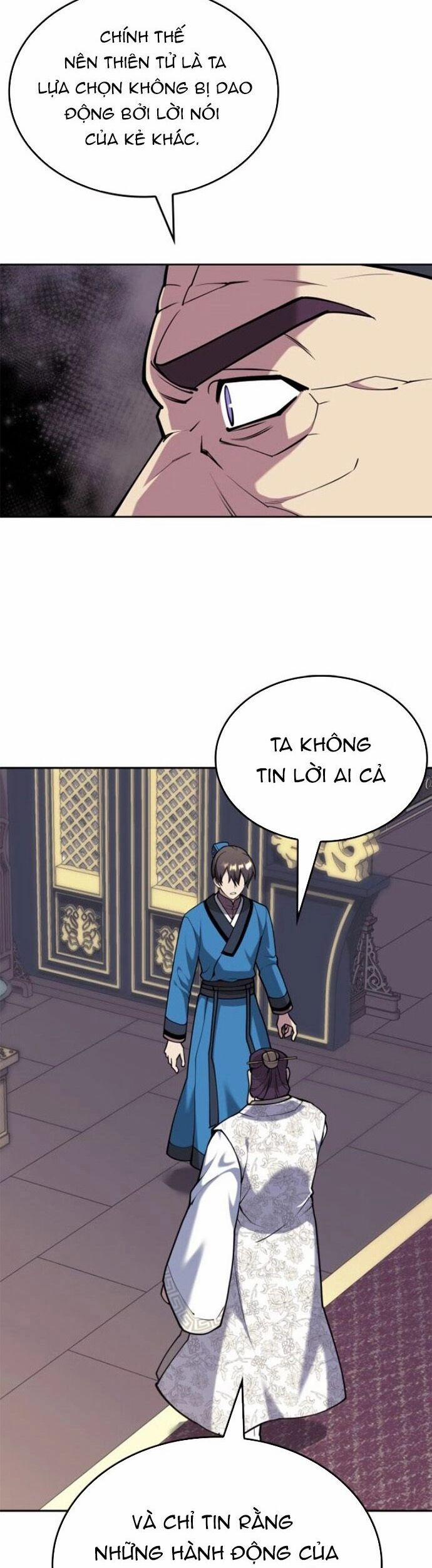 Võ Giả Bất Đắc Dĩ 231 trang 11