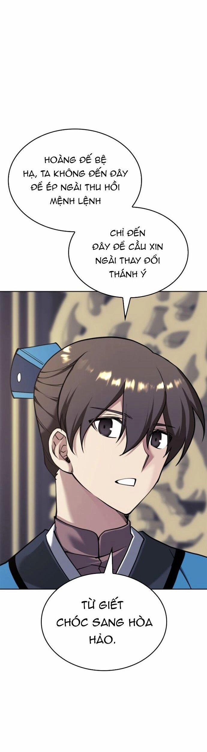 Võ Giả Bất Đắc Dĩ 231 trang 13