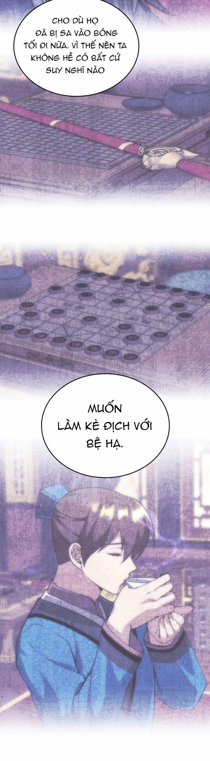 Võ Giả Bất Đắc Dĩ 231 trang 17