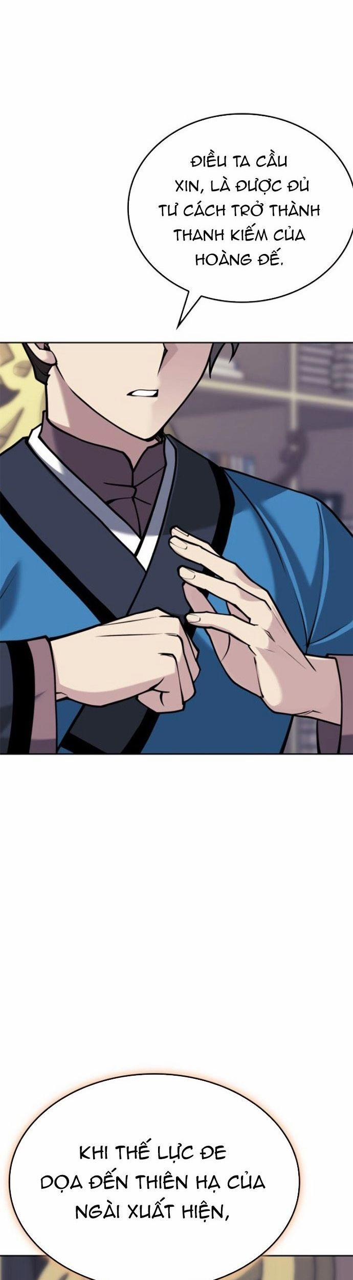 Võ Giả Bất Đắc Dĩ 231 trang 18