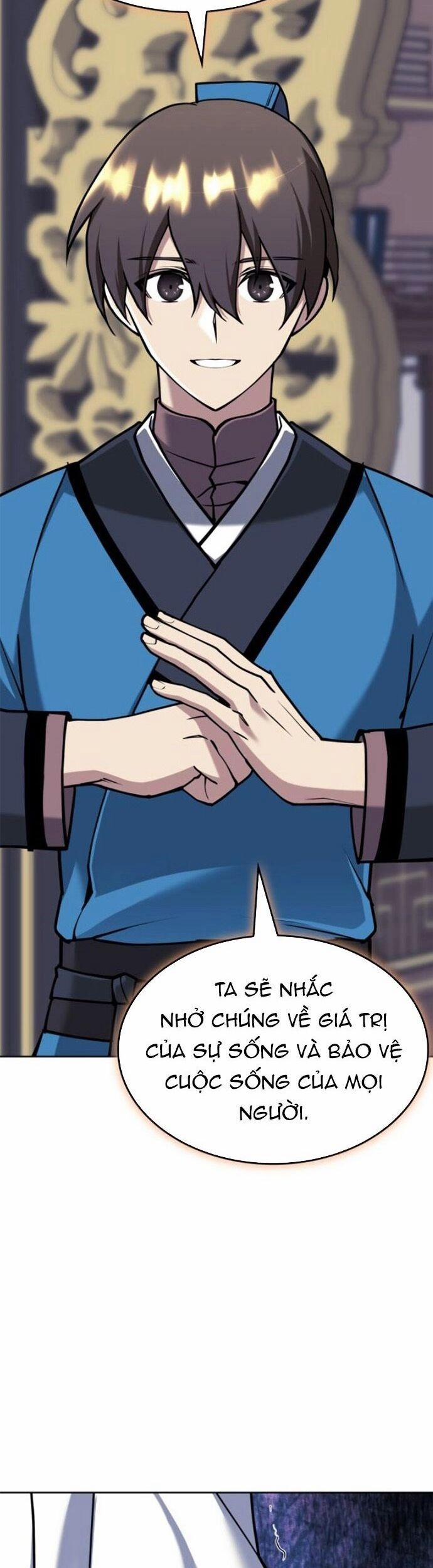 Võ Giả Bất Đắc Dĩ 231 trang 19