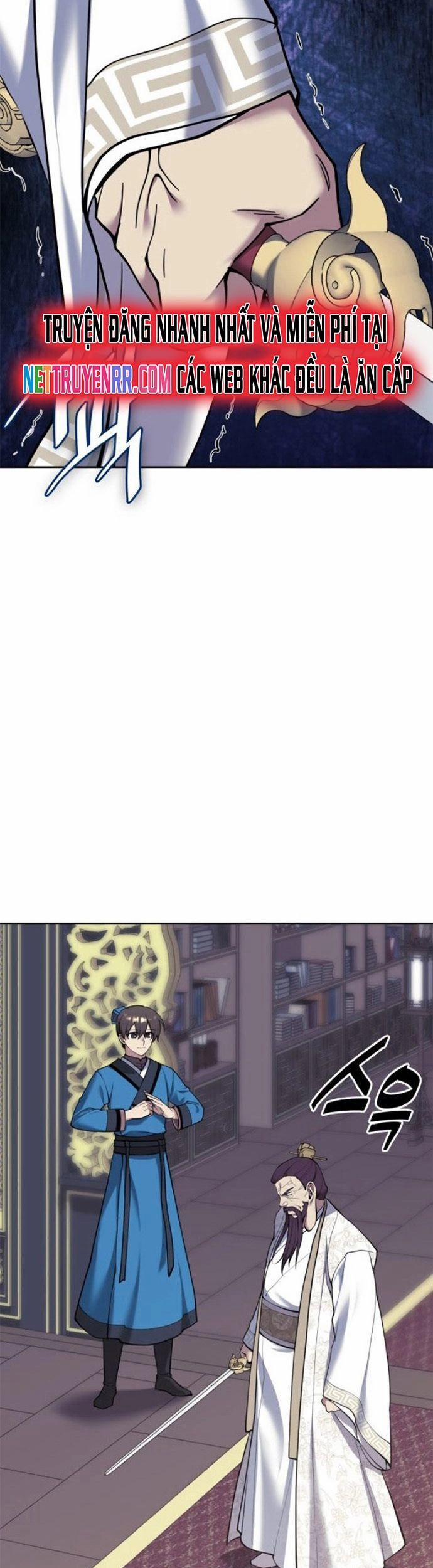 Võ Giả Bất Đắc Dĩ 231 trang 20