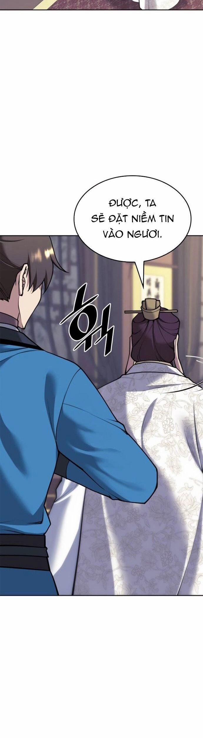 Võ Giả Bất Đắc Dĩ 231 trang 21