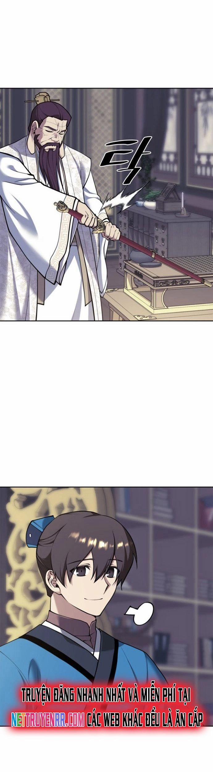 Võ Giả Bất Đắc Dĩ 231 trang 22
