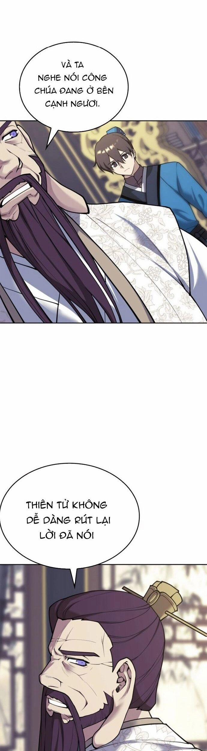 Võ Giả Bất Đắc Dĩ 231 trang 25