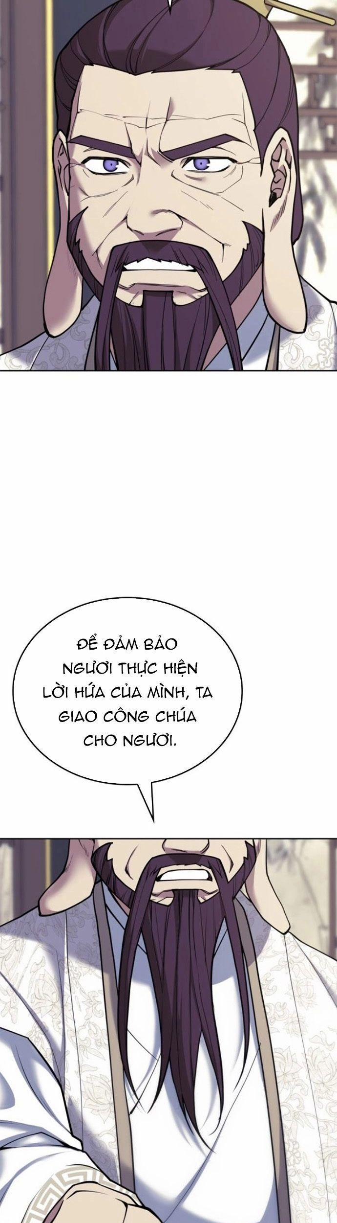 Võ Giả Bất Đắc Dĩ 231 trang 28