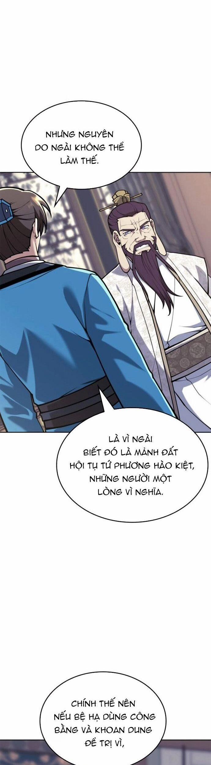 Võ Giả Bất Đắc Dĩ 231 trang 3