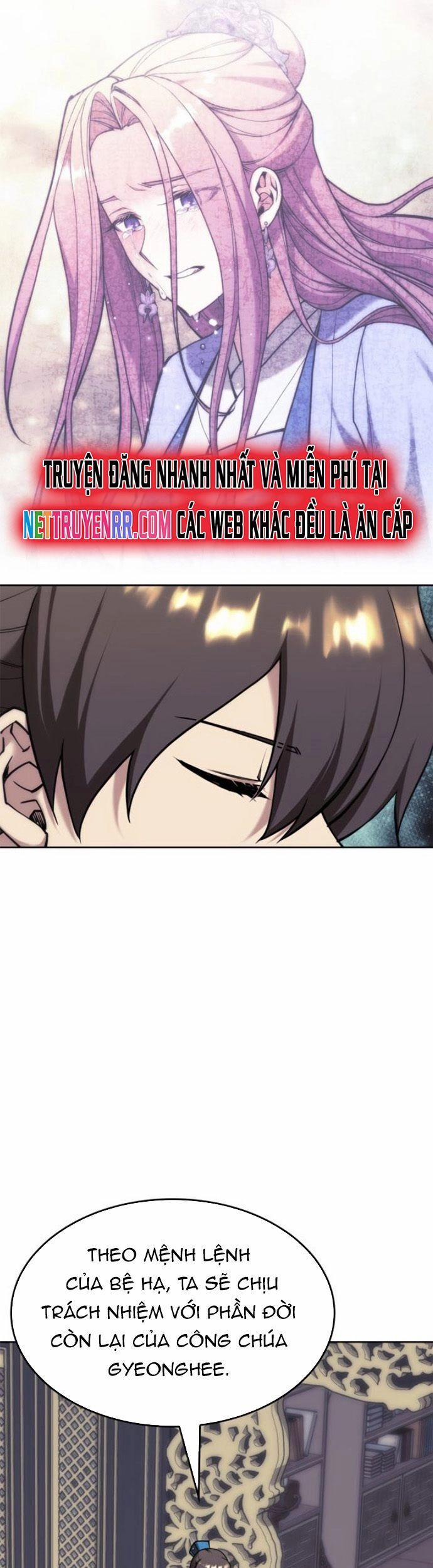 Võ Giả Bất Đắc Dĩ 231 trang 30