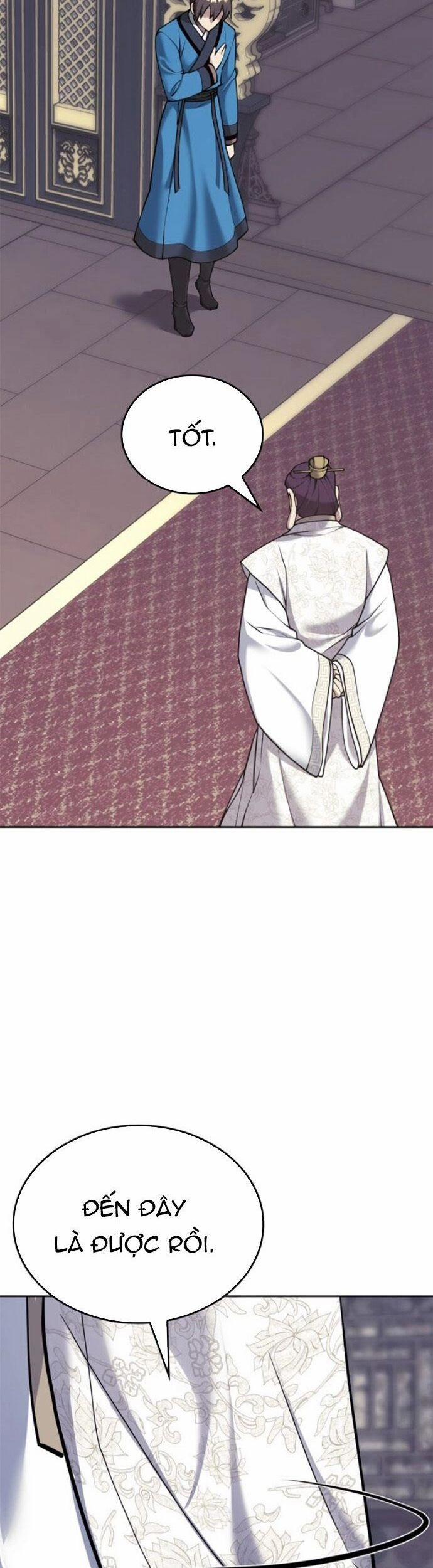 Võ Giả Bất Đắc Dĩ 231 trang 31