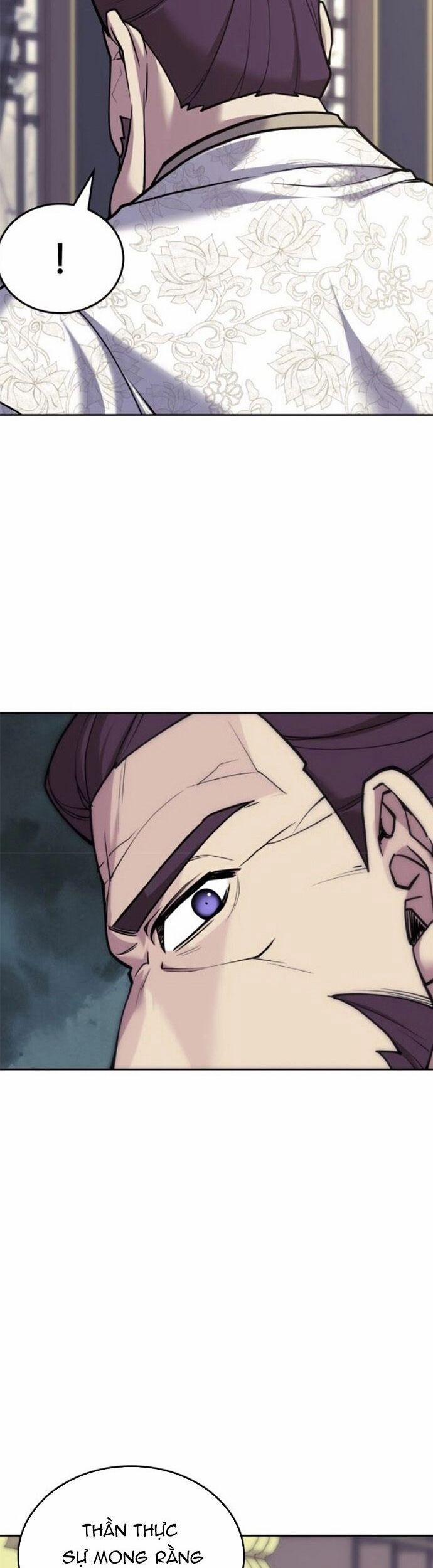 Võ Giả Bất Đắc Dĩ 231 trang 33