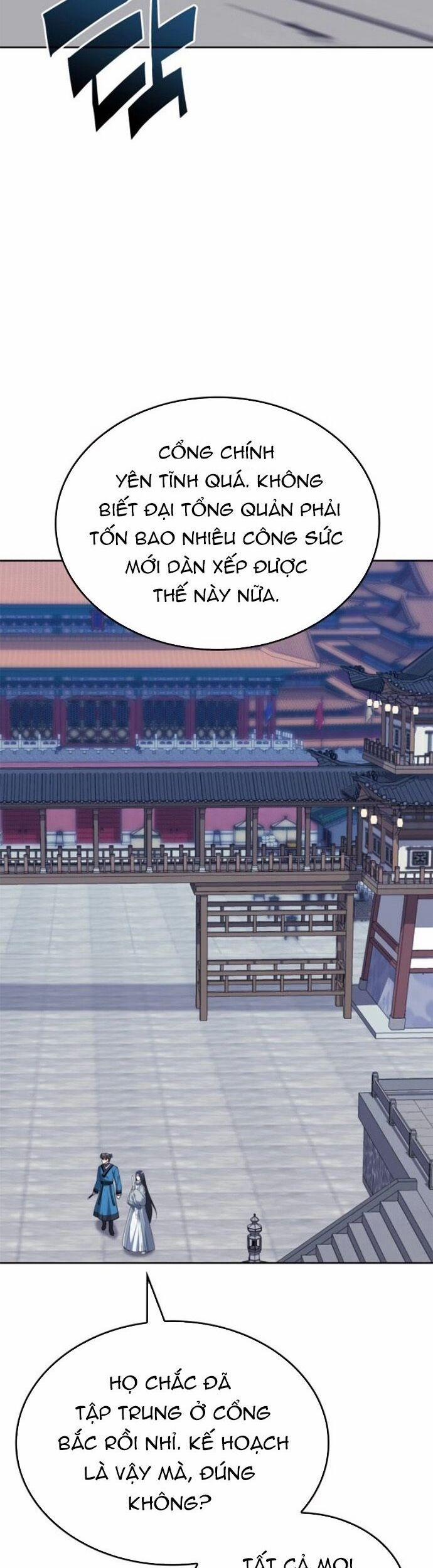 Võ Giả Bất Đắc Dĩ 231 trang 39