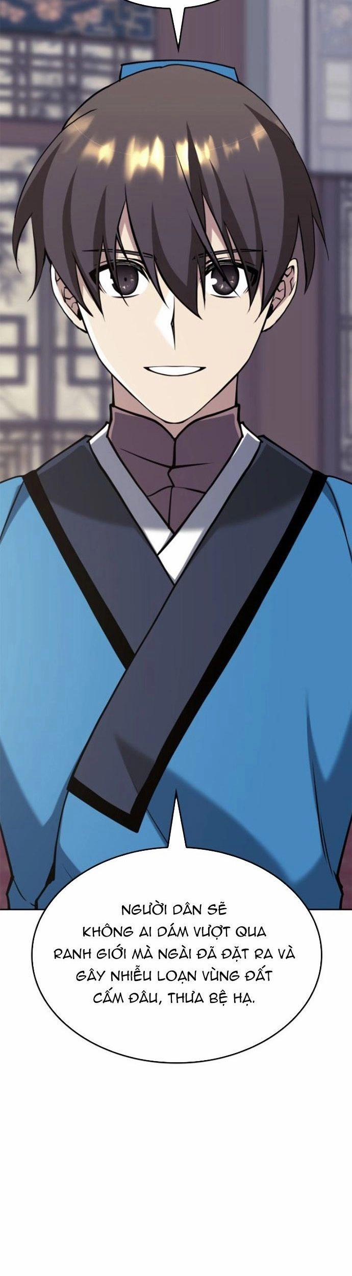 Võ Giả Bất Đắc Dĩ 231 trang 4