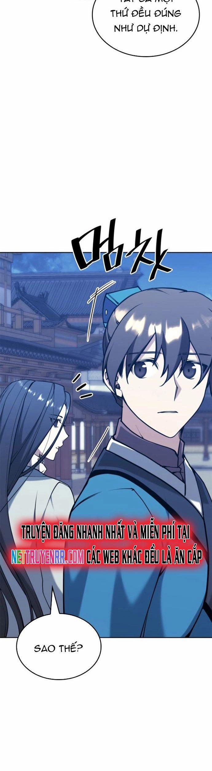 Võ Giả Bất Đắc Dĩ 231 trang 40