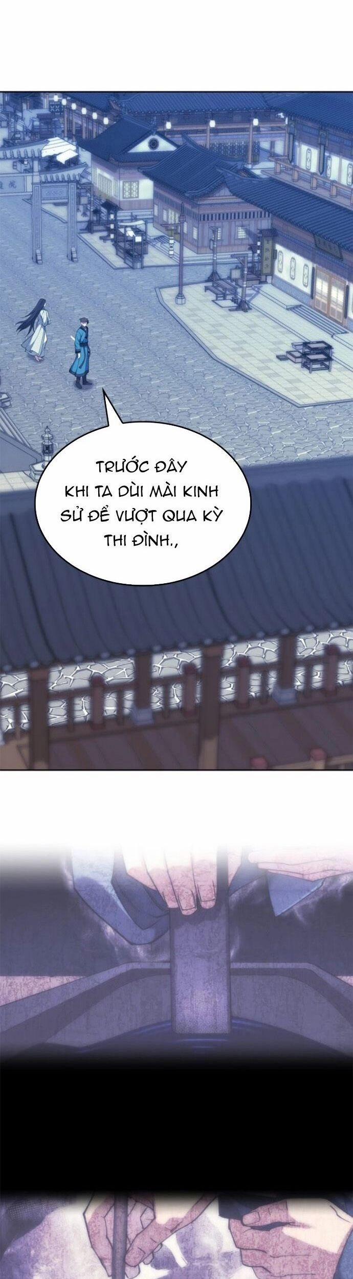 Võ Giả Bất Đắc Dĩ 231 trang 41