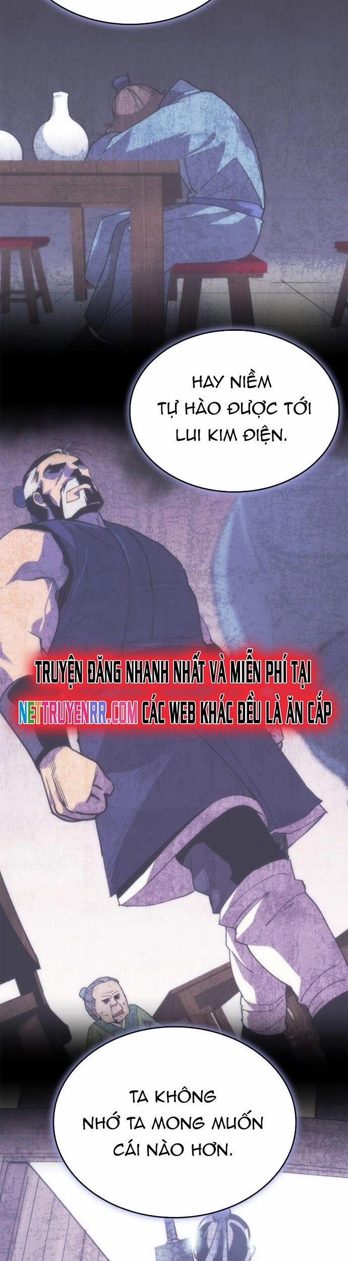 Võ Giả Bất Đắc Dĩ 231 trang 43