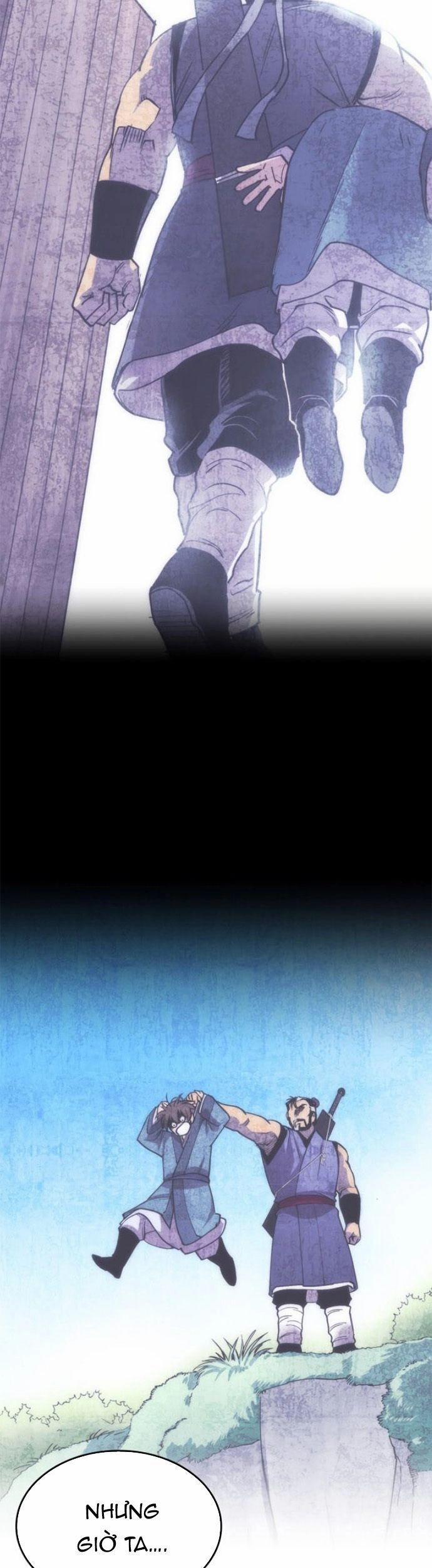 Võ Giả Bất Đắc Dĩ 231 trang 44