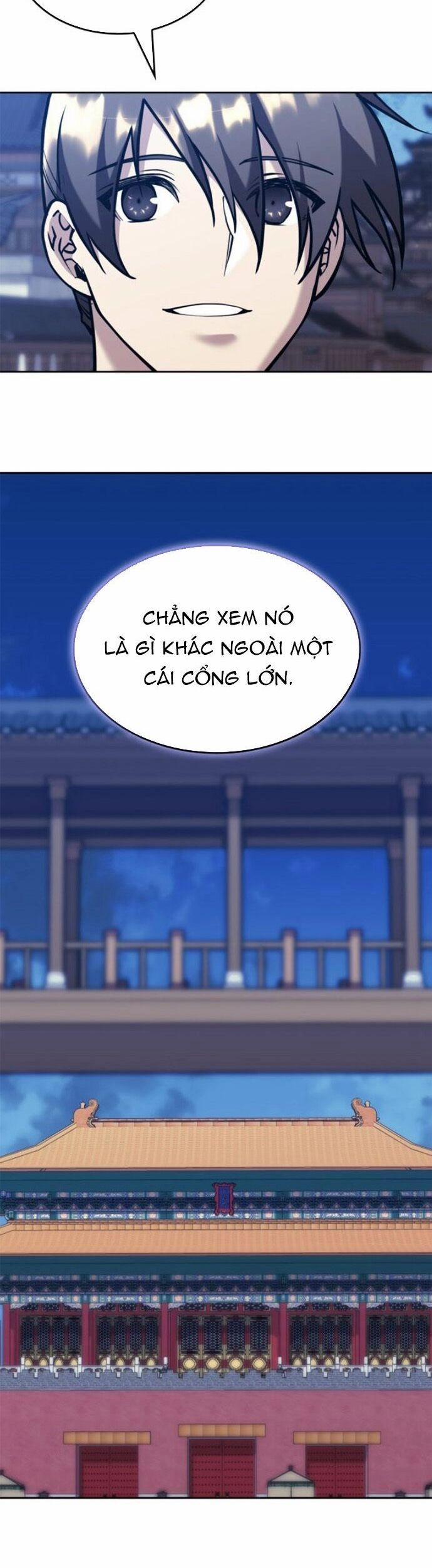 Võ Giả Bất Đắc Dĩ 231 trang 45