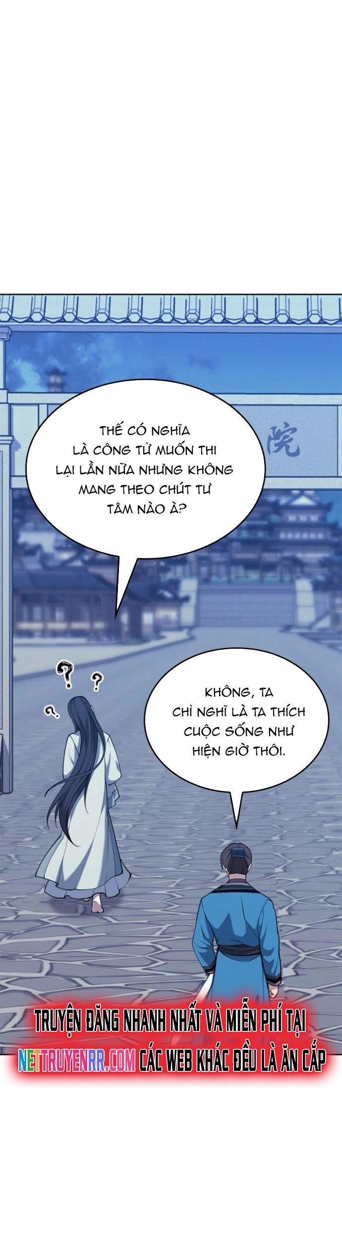 Võ Giả Bất Đắc Dĩ 231 trang 46