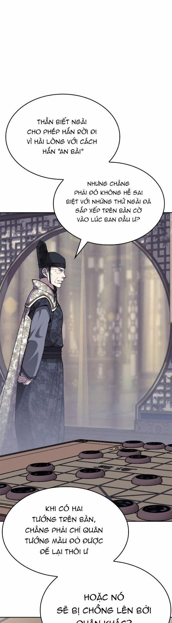 Võ Giả Bất Đắc Dĩ 231 trang 49