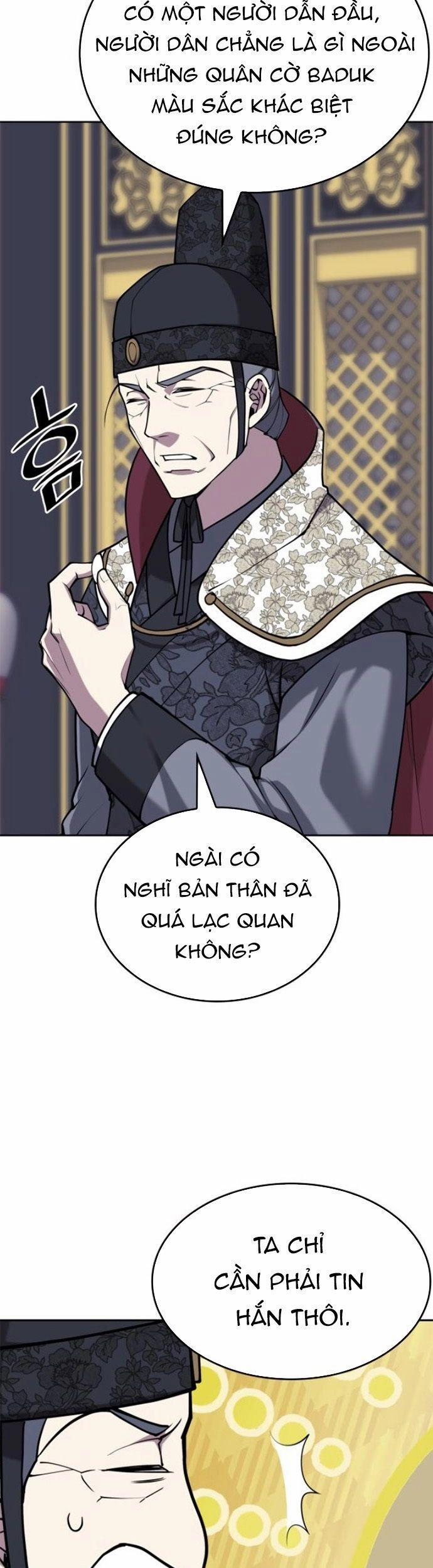 Võ Giả Bất Đắc Dĩ 231 trang 54