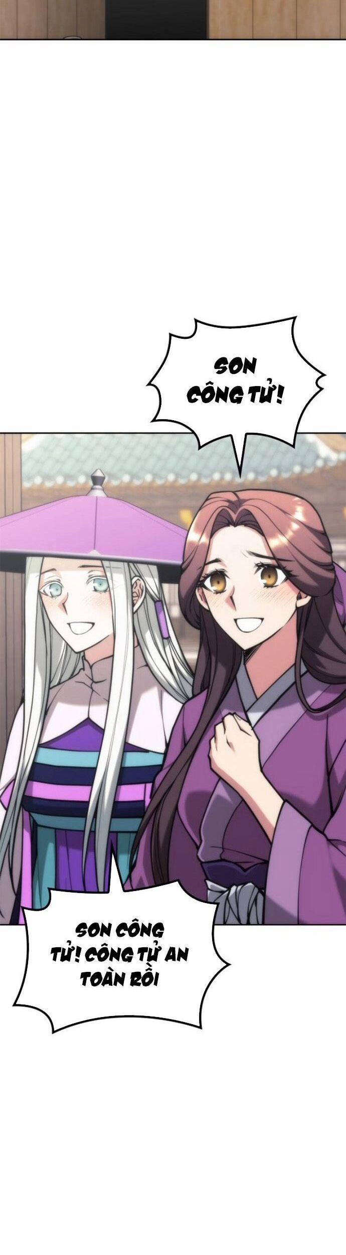 Võ Giả Bất Đắc Dĩ 231 trang 61