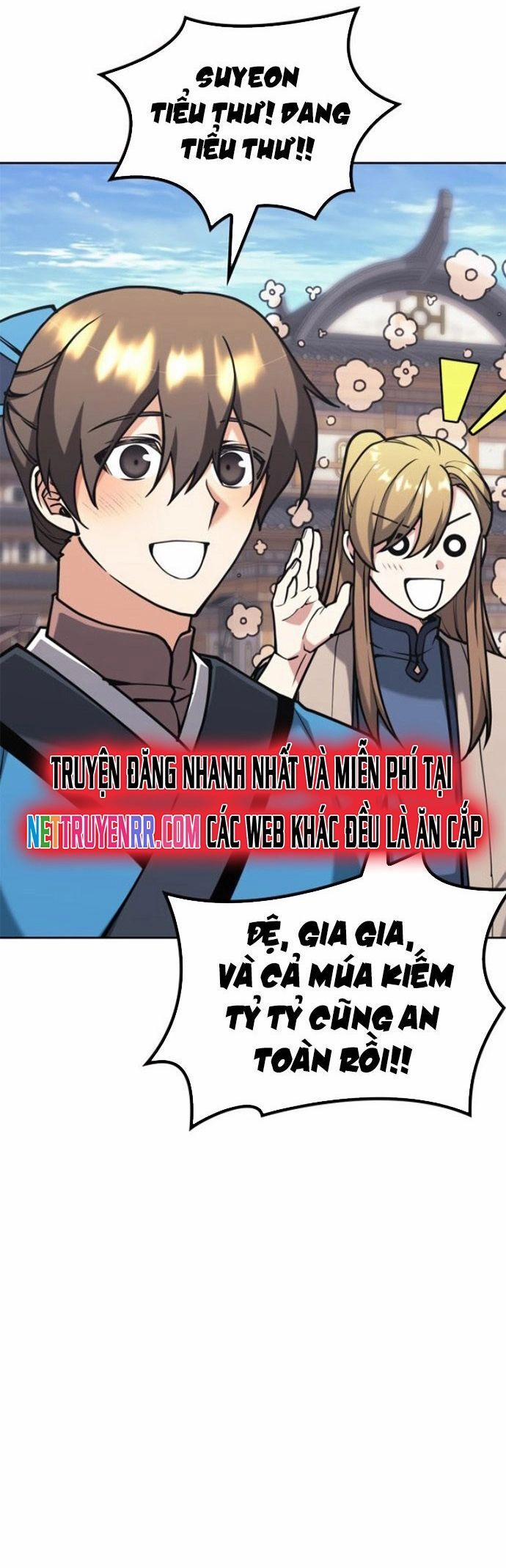 Võ Giả Bất Đắc Dĩ 231 trang 62