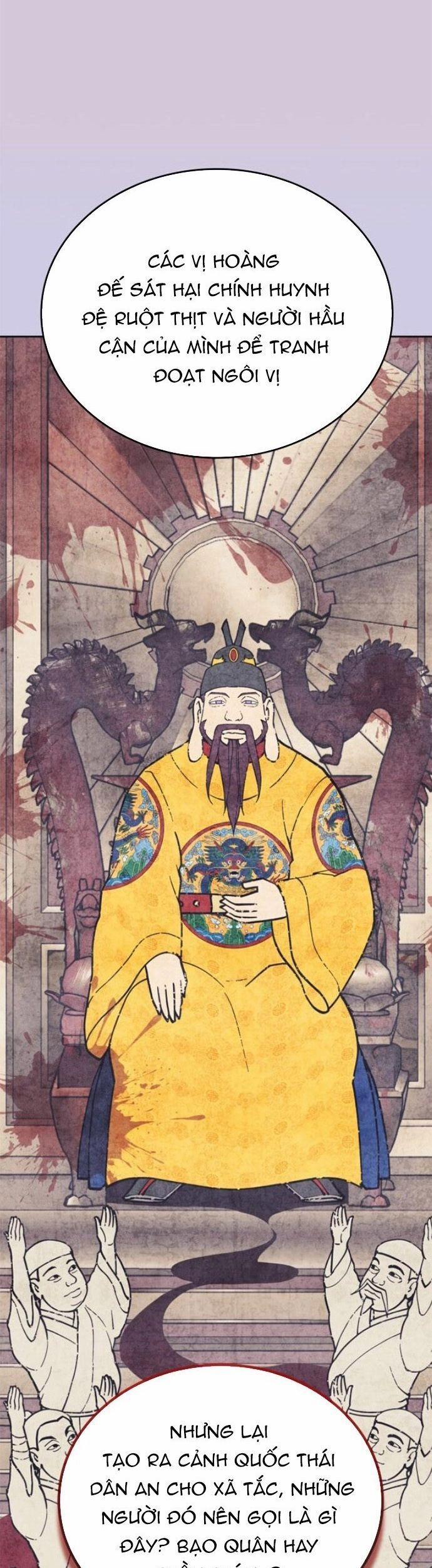 Võ Giả Bất Đắc Dĩ 231 trang 8