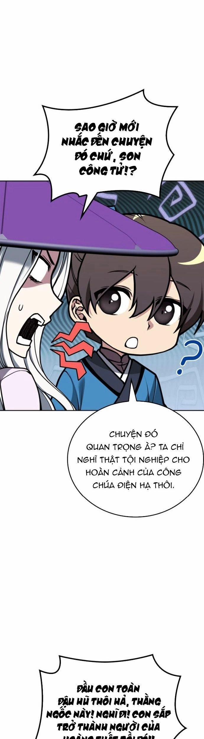 Võ Giả Bất Đắc Dĩ 232 trang 12