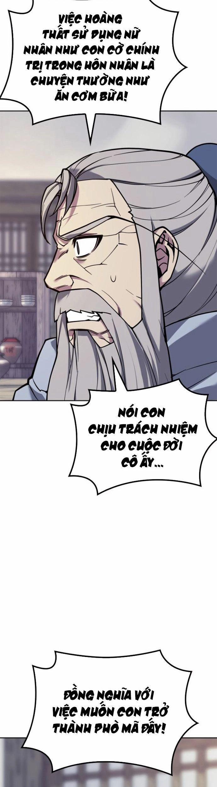 Võ Giả Bất Đắc Dĩ 232 trang 14