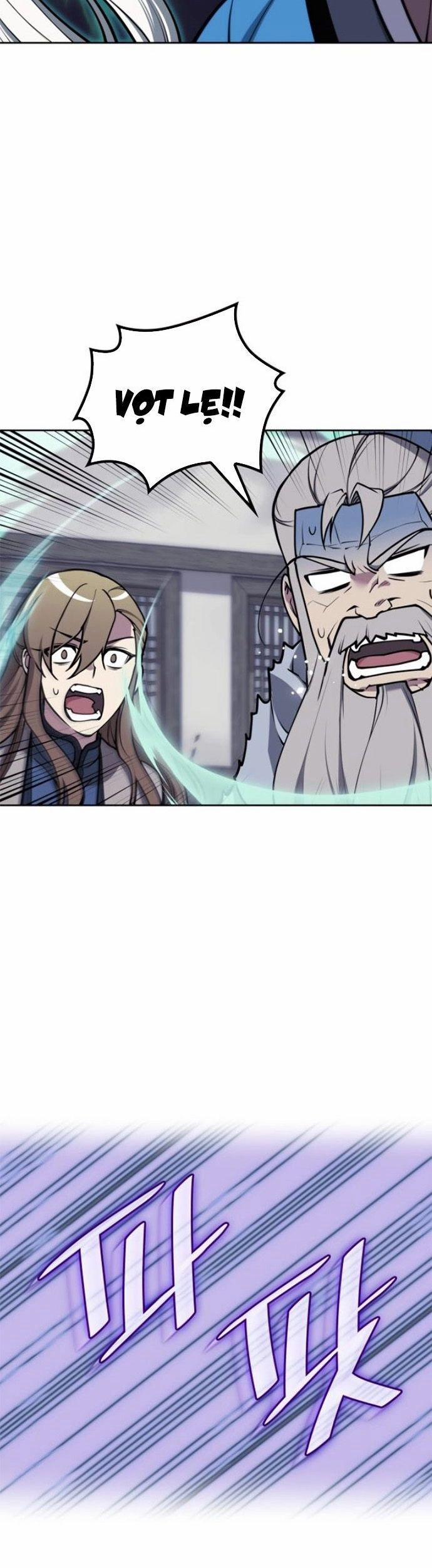 Võ Giả Bất Đắc Dĩ 232 trang 16