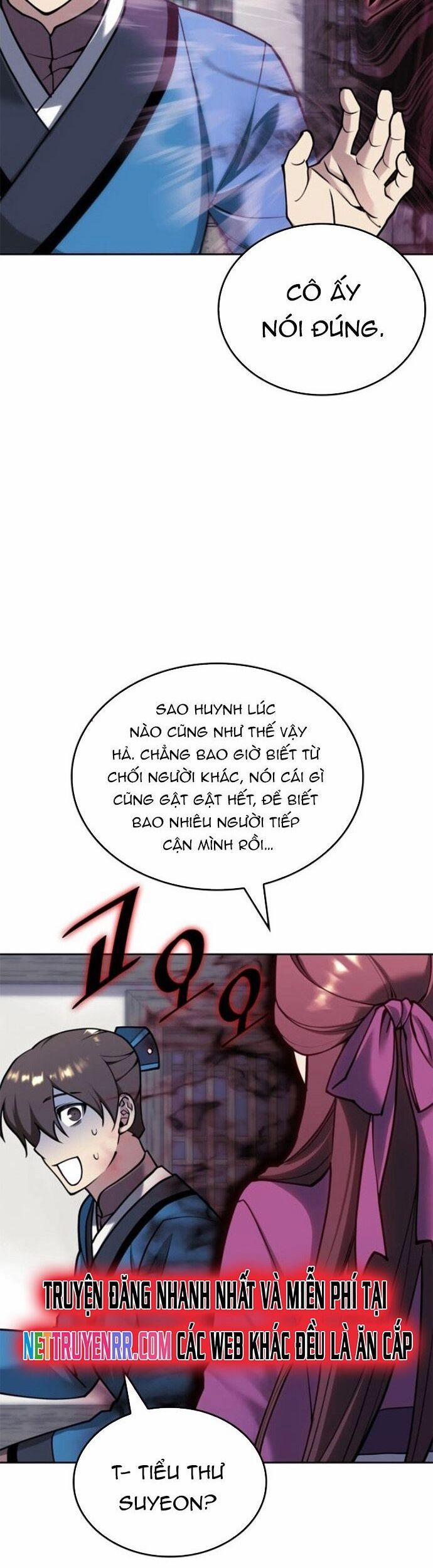 Võ Giả Bất Đắc Dĩ 232 trang 19