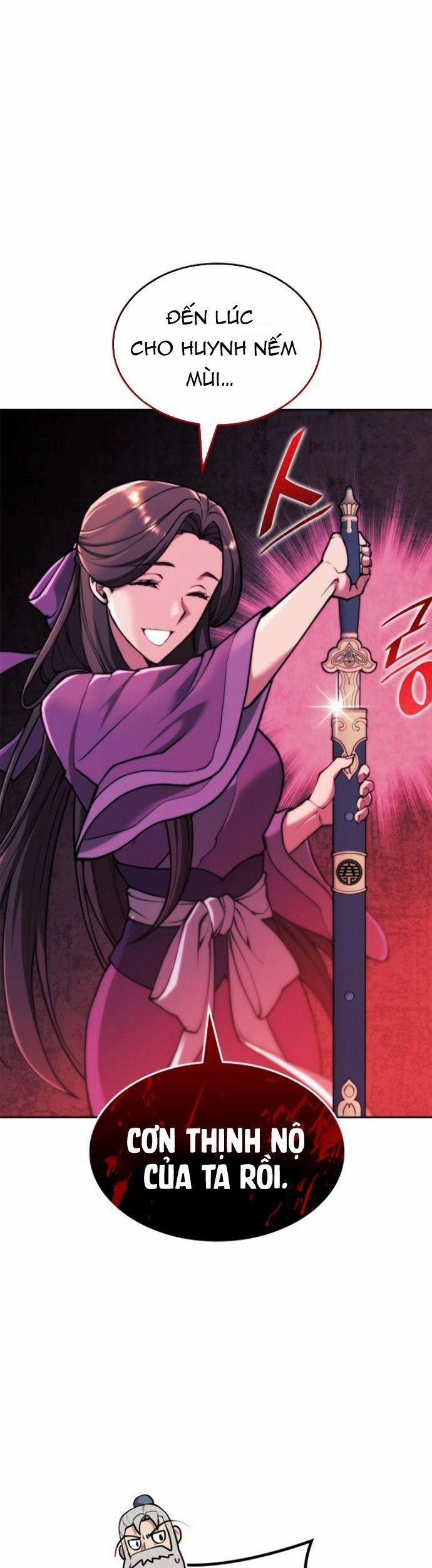 Võ Giả Bất Đắc Dĩ 232 trang 20