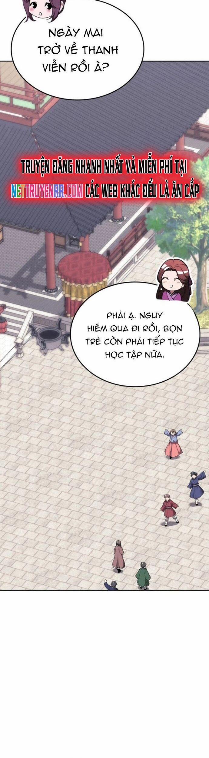 Võ Giả Bất Đắc Dĩ 232 trang 23