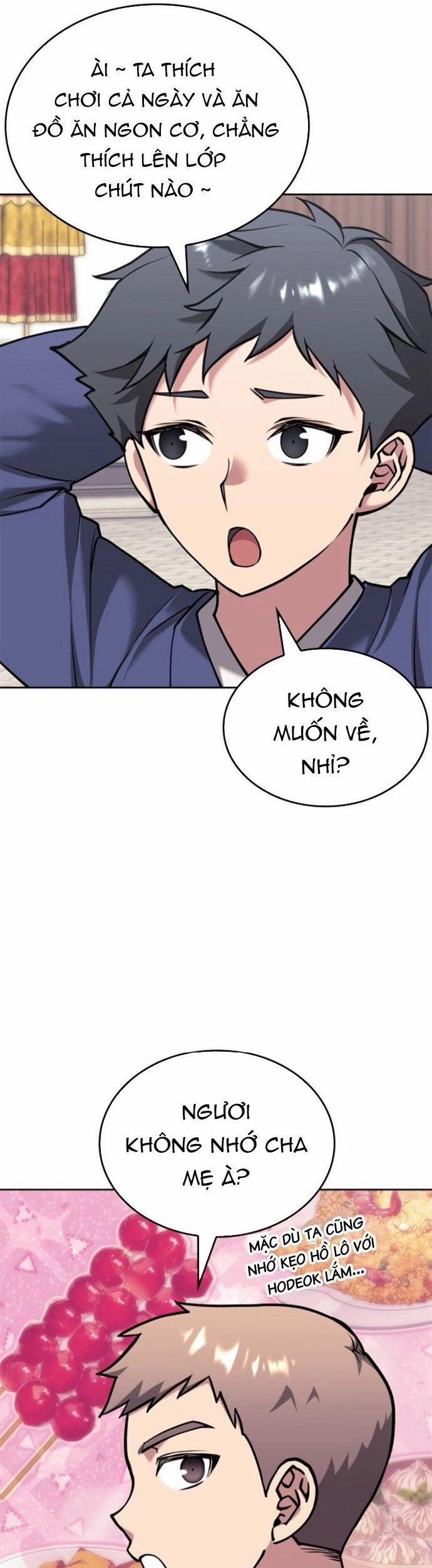 Võ Giả Bất Đắc Dĩ 232 trang 24