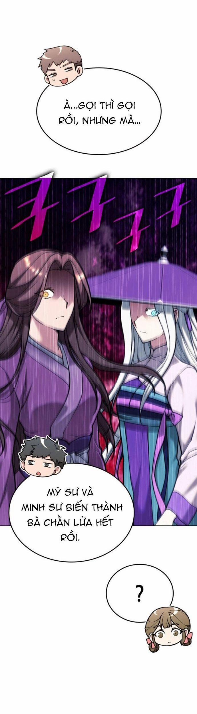 Võ Giả Bất Đắc Dĩ 232 trang 26