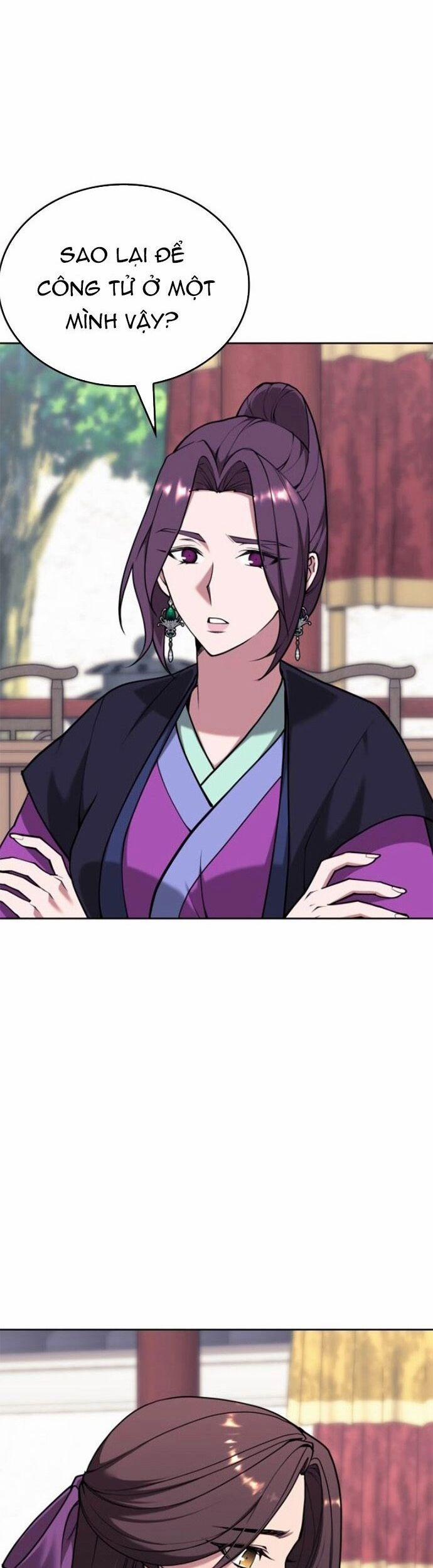 Võ Giả Bất Đắc Dĩ 232 trang 27