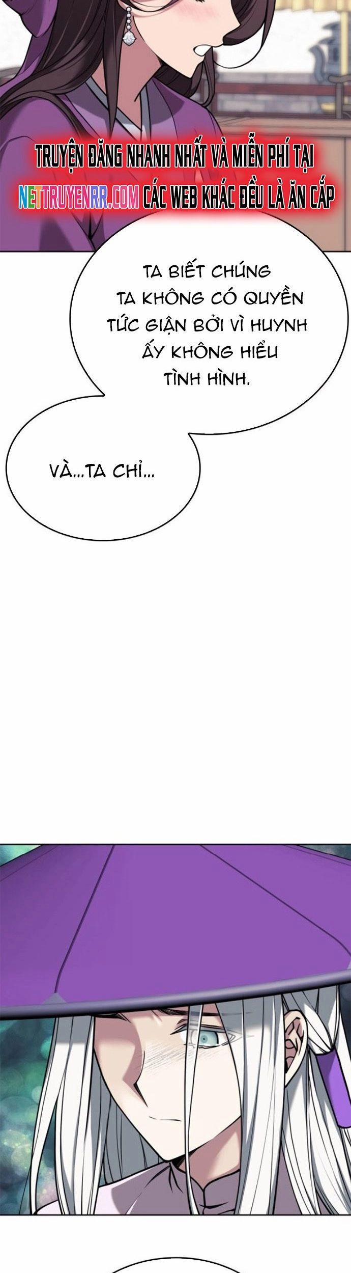 Võ Giả Bất Đắc Dĩ 232 trang 28