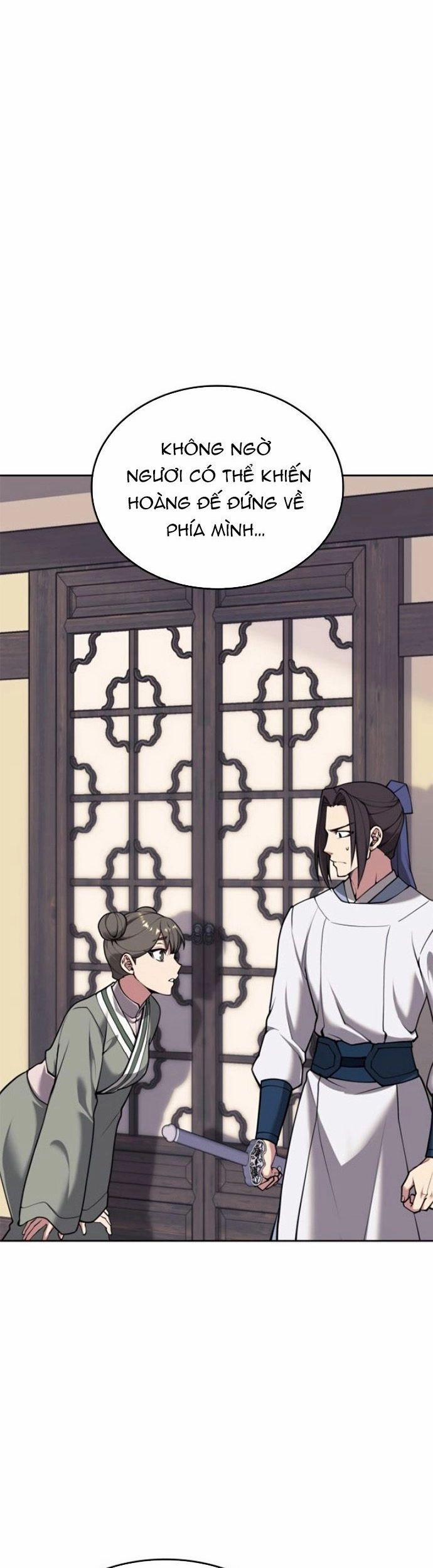 Võ Giả Bất Đắc Dĩ 232 trang 32